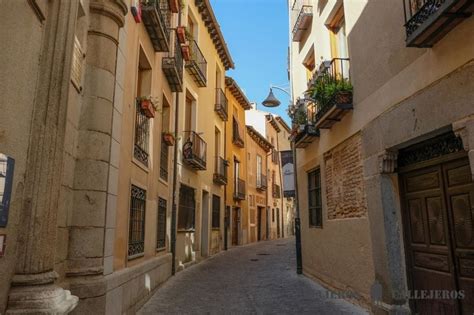 ligar en segovia|viajeros callejeros segovia.